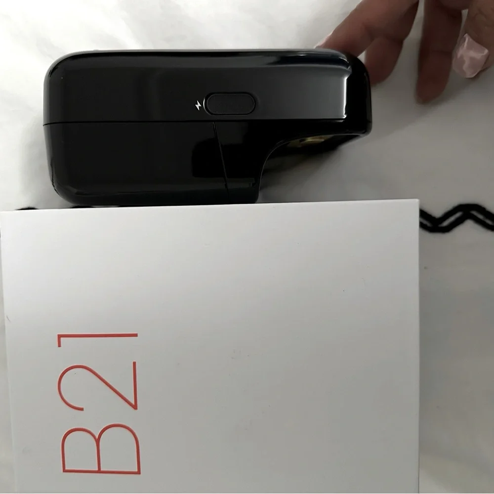 NIIMBOT B21 printer